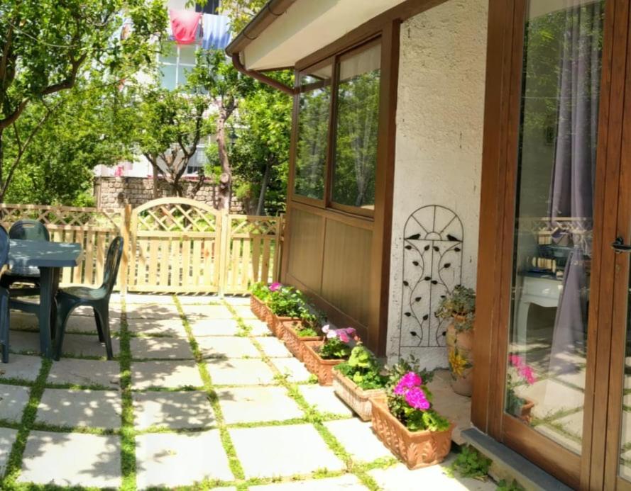 Villino L'Aranceto Sorrentino Bed & Breakfast Meta Dış mekan fotoğraf
