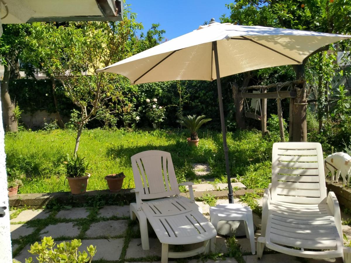 Villino L'Aranceto Sorrentino Bed & Breakfast Meta Dış mekan fotoğraf
