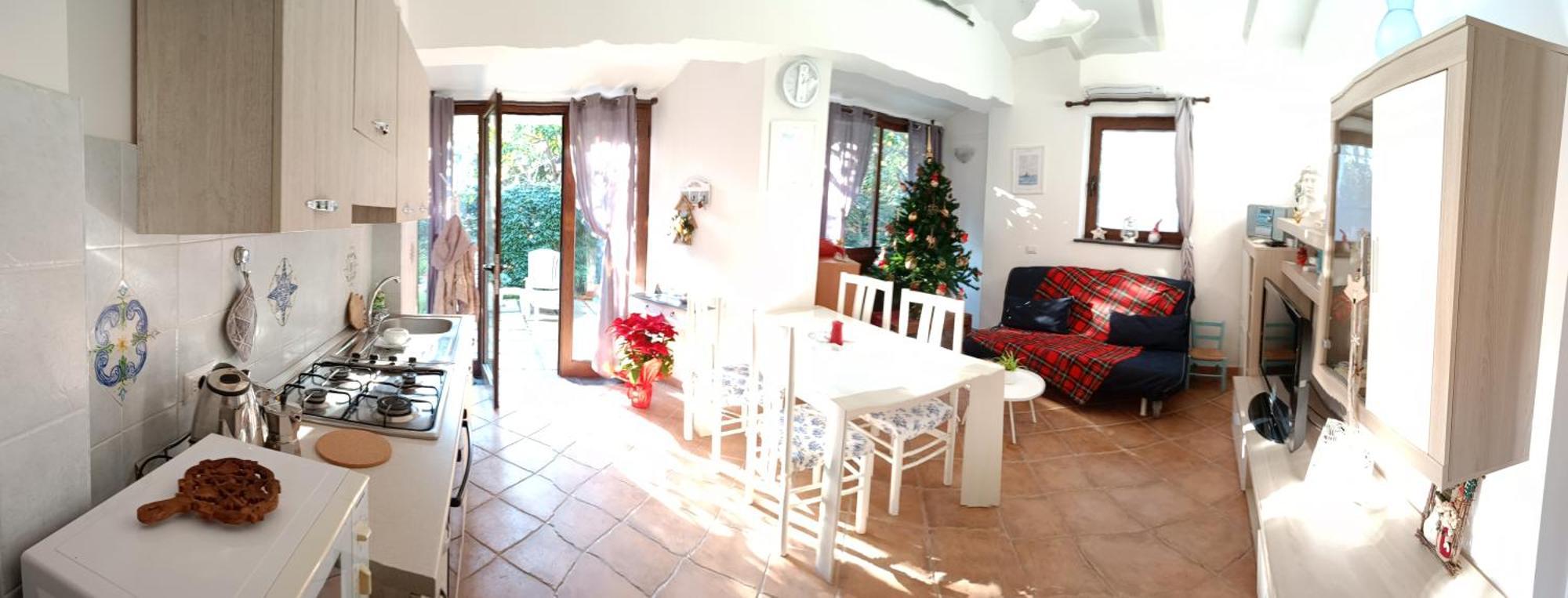 Villino L'Aranceto Sorrentino Bed & Breakfast Meta Dış mekan fotoğraf