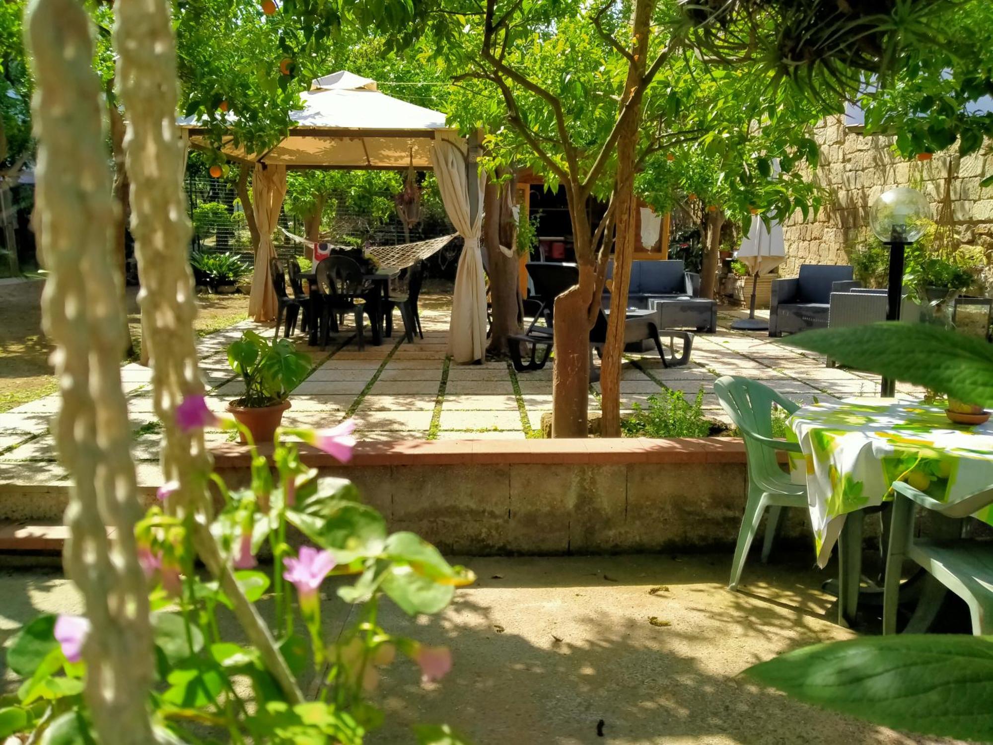 Villino L'Aranceto Sorrentino Bed & Breakfast Meta Oda fotoğraf
