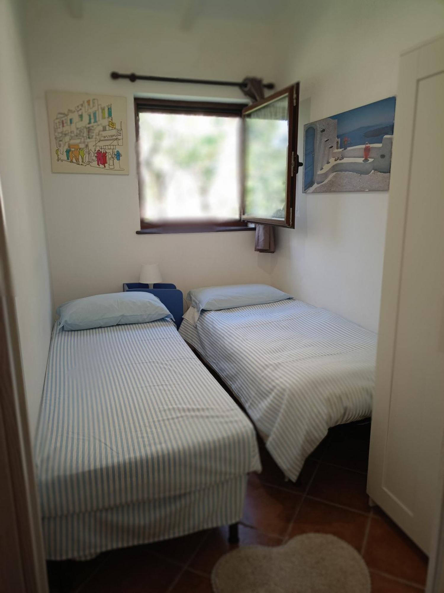 Villino L'Aranceto Sorrentino Bed & Breakfast Meta Dış mekan fotoğraf