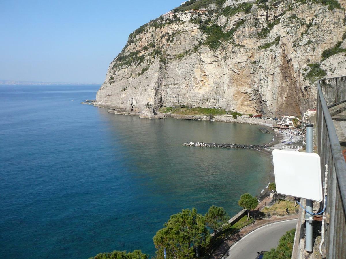 Villino L'Aranceto Sorrentino Bed & Breakfast Meta Dış mekan fotoğraf