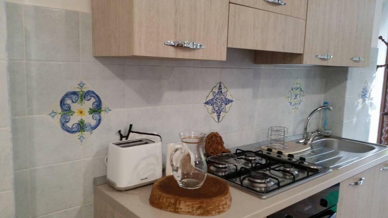 Villino L'Aranceto Sorrentino Bed & Breakfast Meta Dış mekan fotoğraf