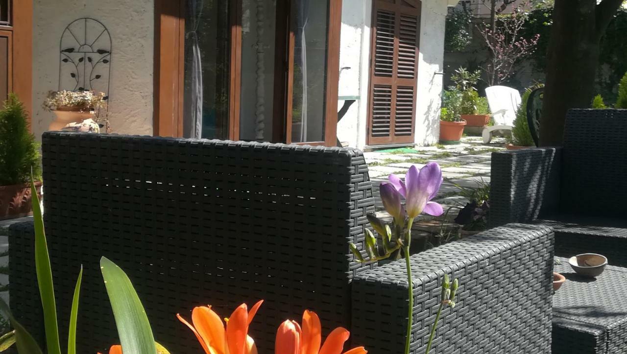 Villino L'Aranceto Sorrentino Bed & Breakfast Meta Dış mekan fotoğraf